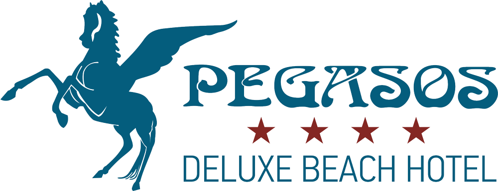 Pegasos Deluxe Beach Hotel Logo
