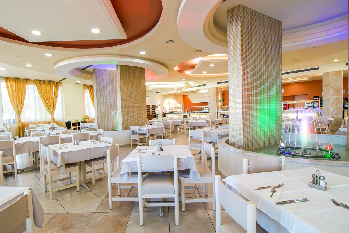 Pegasos Deluxe Beach Hotel - Ambrosia Restaurant