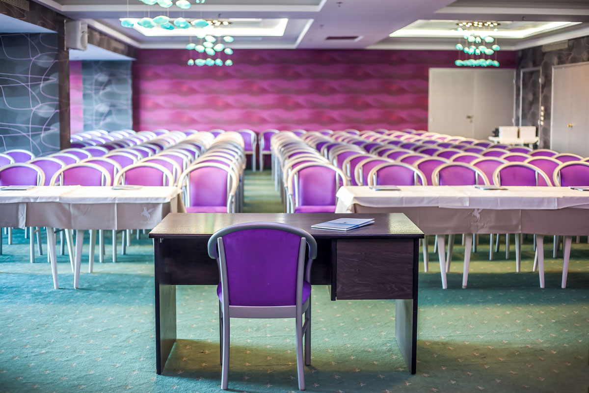 Pegasos Deluxe Beach Hotel - Conference Room