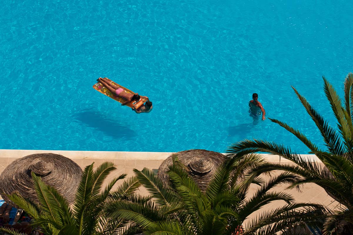 Pegasos Deluxe Beach Hotel - Pool