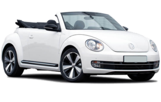 Pegasos Deluxe Beach Hotel - VW Beetle Cabrio